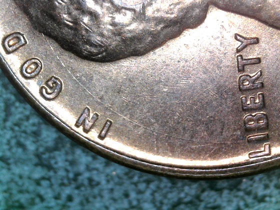 1960-D-LMC-Large-Date-Intersting-Die-Scratches.